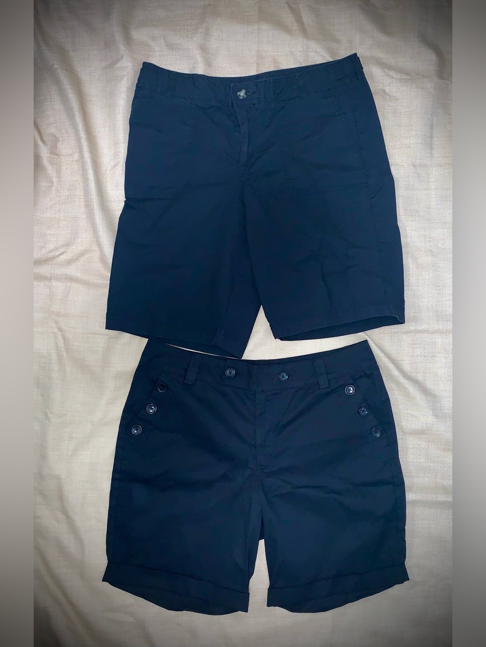 Women’s Shorts Bundle Size 14 – Gloria Vanderbilt + Dockers